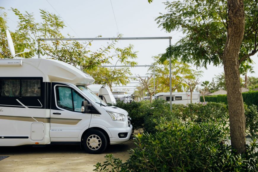 Parcelas · Campaña de verano Alannia Resorts