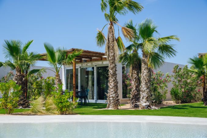 Cabañas · Campaña de verano Alannia Resorts