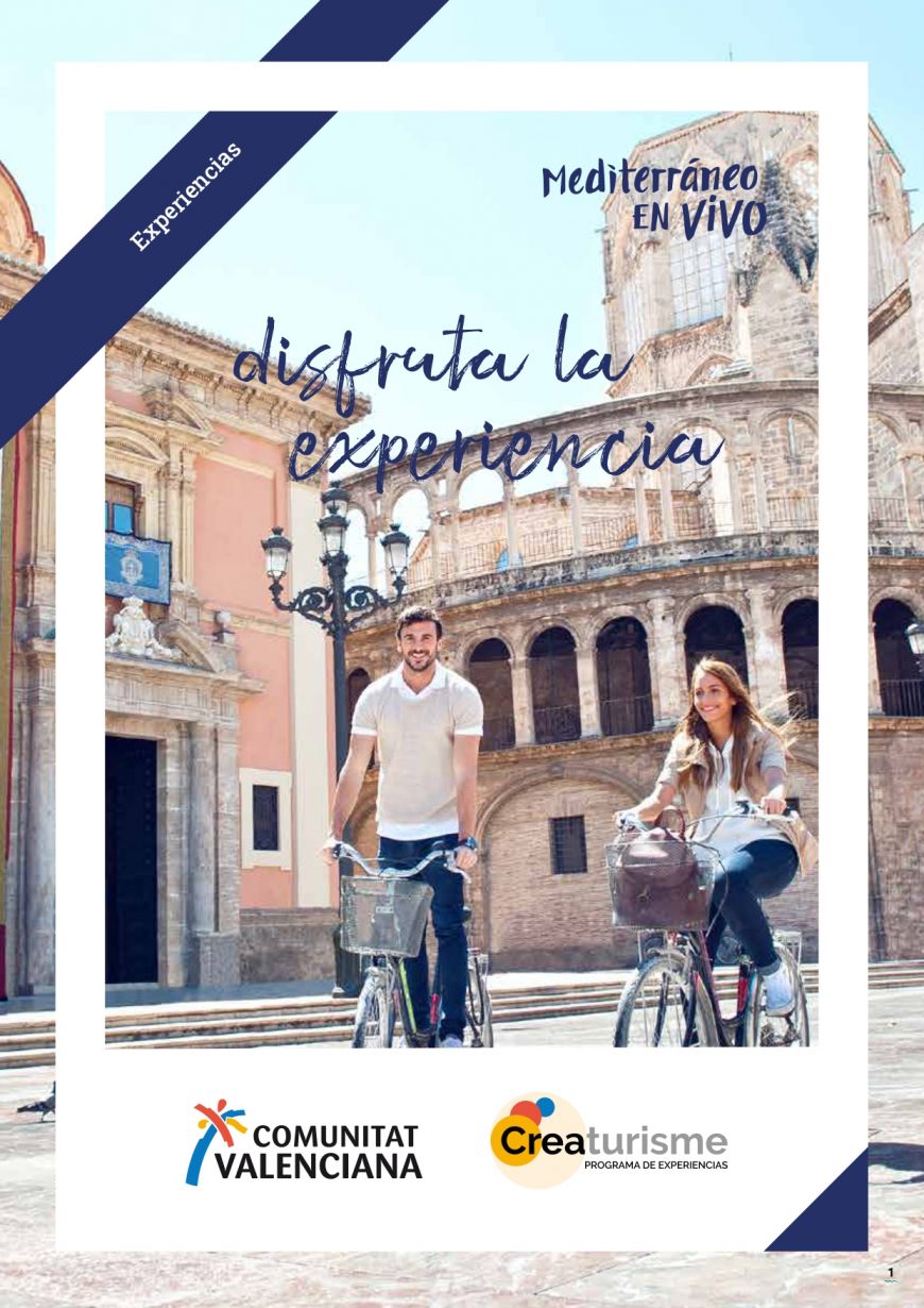 Experiencias para empresas CV