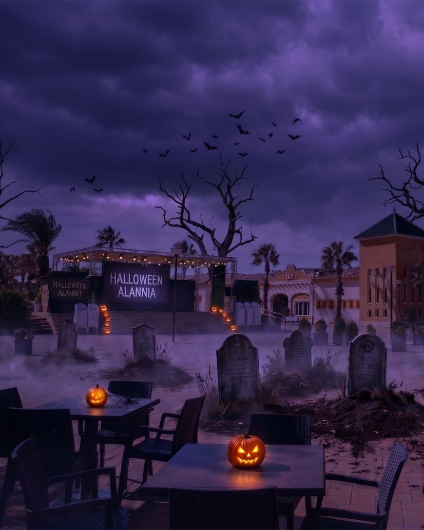 Post Halloween