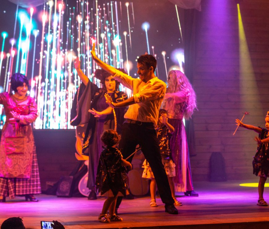 Sol todo el año · Experiencias Alannia Resort