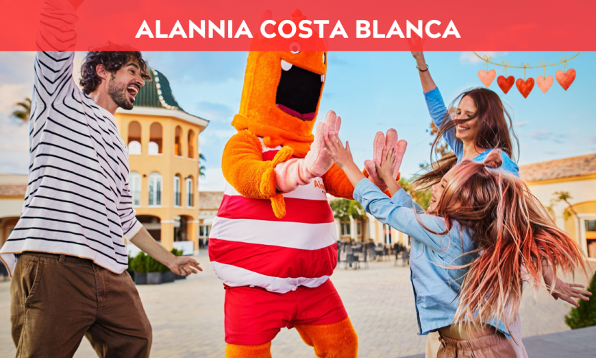 Oferta ACB San Valentin