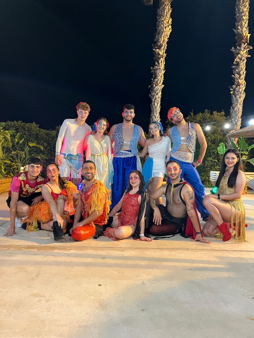 Actividades divertidas