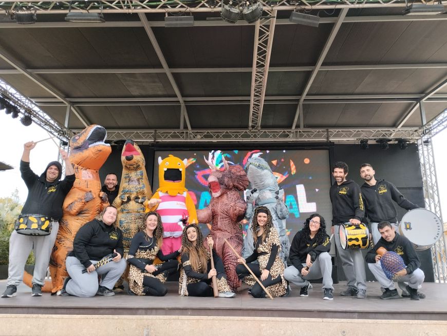 Concurso de disfraces