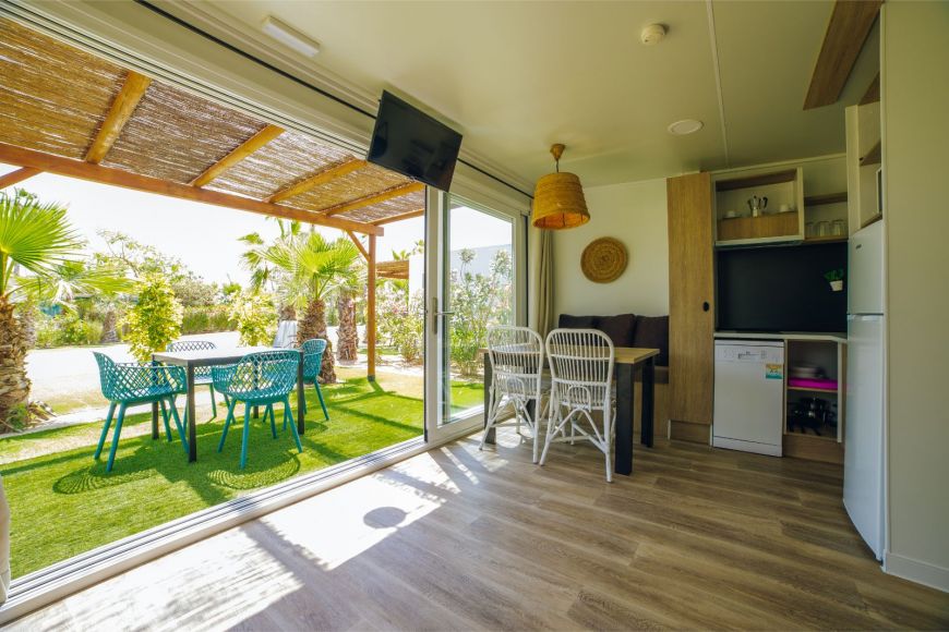 Alojamientos equipados