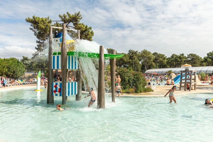 Marvilla Parks: Atlantic Club Montalivet