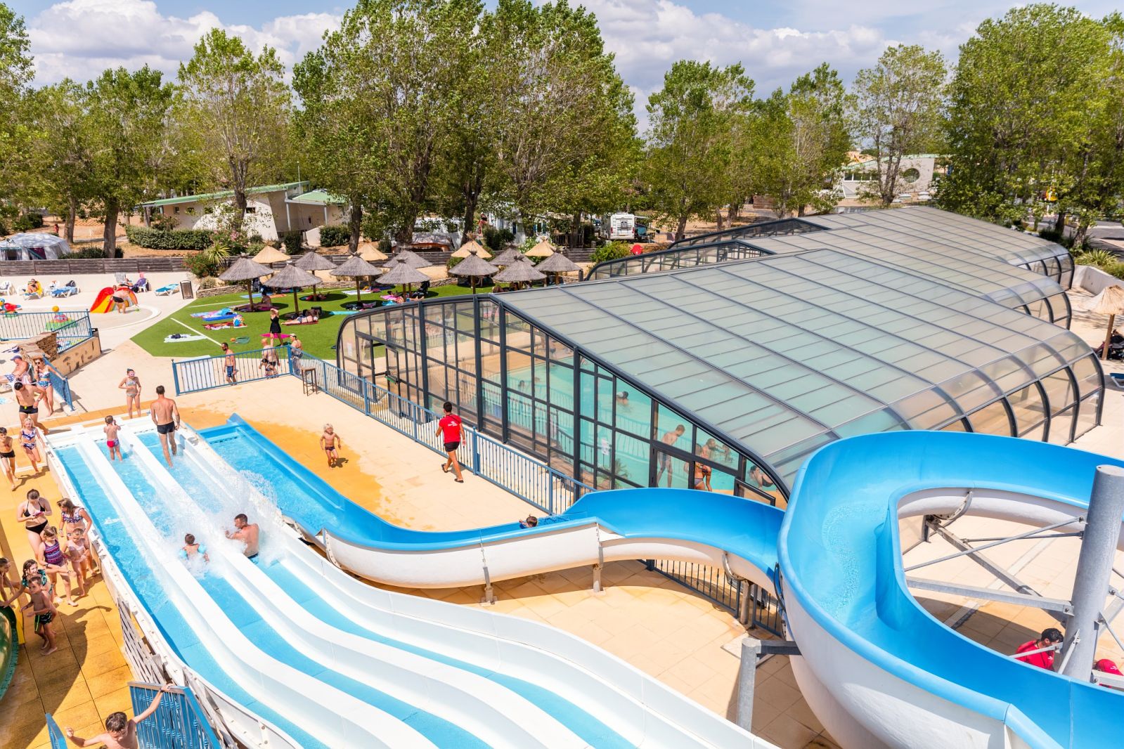 Marvilla Parks: Domaine La Yole