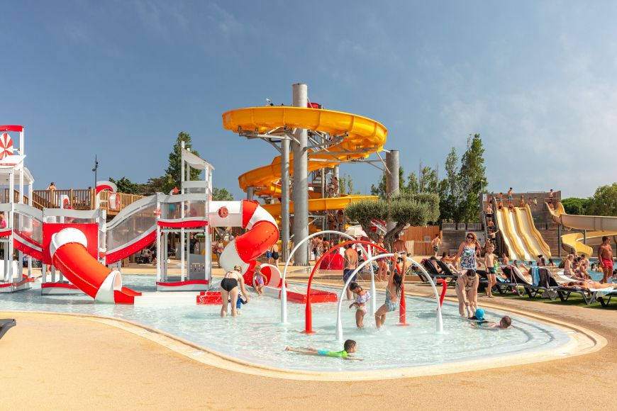 Marvilla Parks: Les Dunes