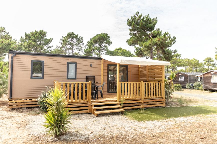 Marvilla Parks: Atlantic Club Montalivet