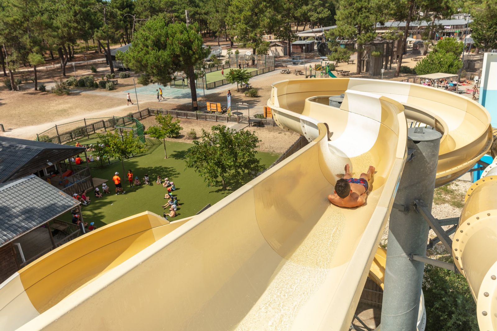 Marvilla Parks: Atlantic Club Montalivet