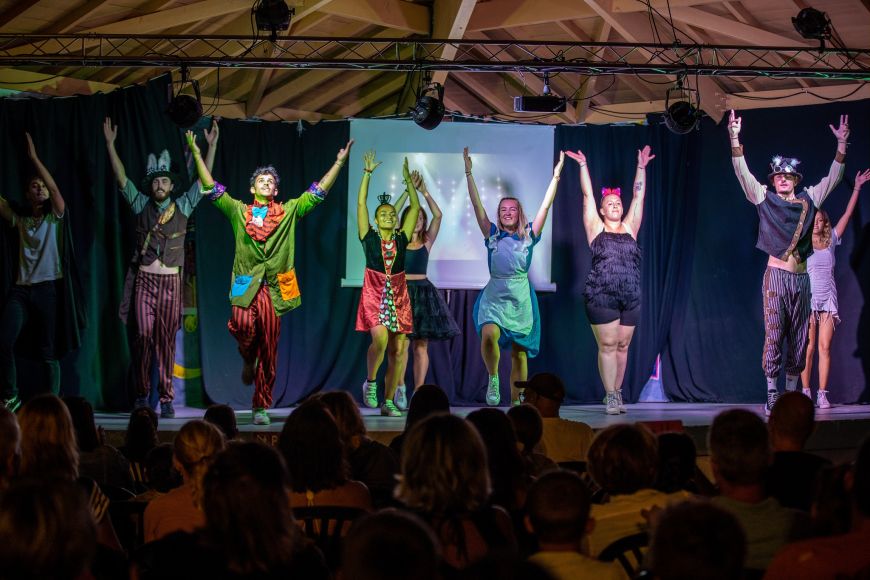 Marvilla Parks: Lou Pignada