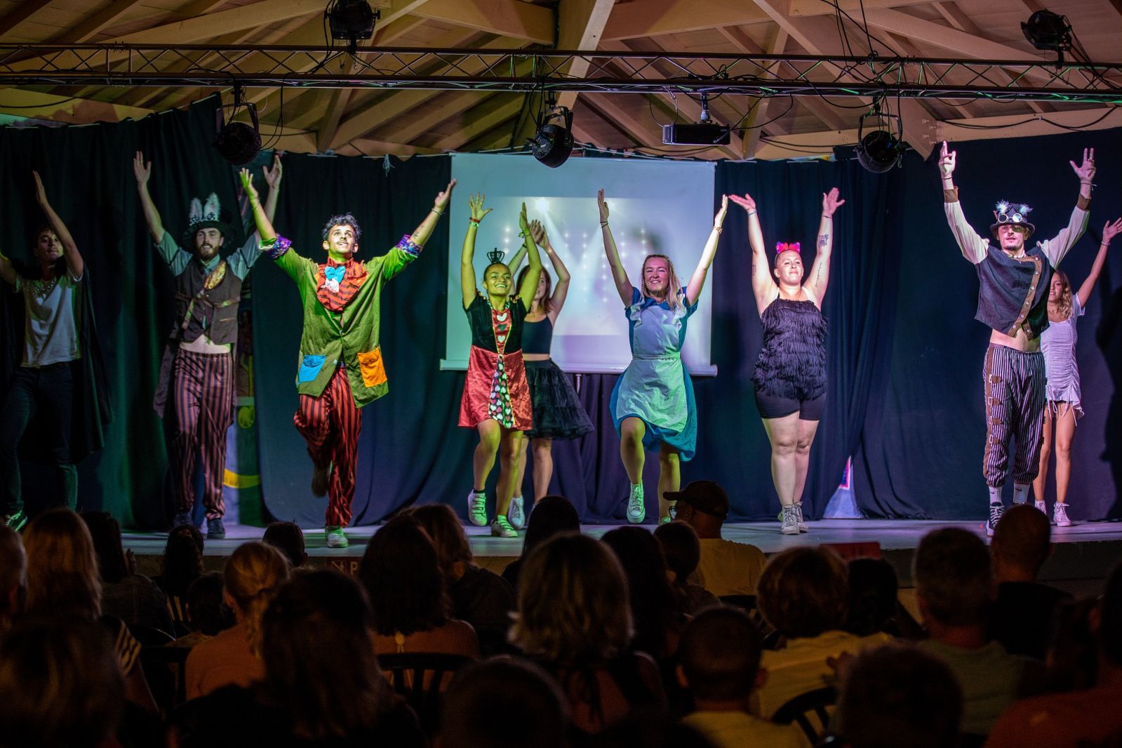 Marvilla Parks: Lou Pignada