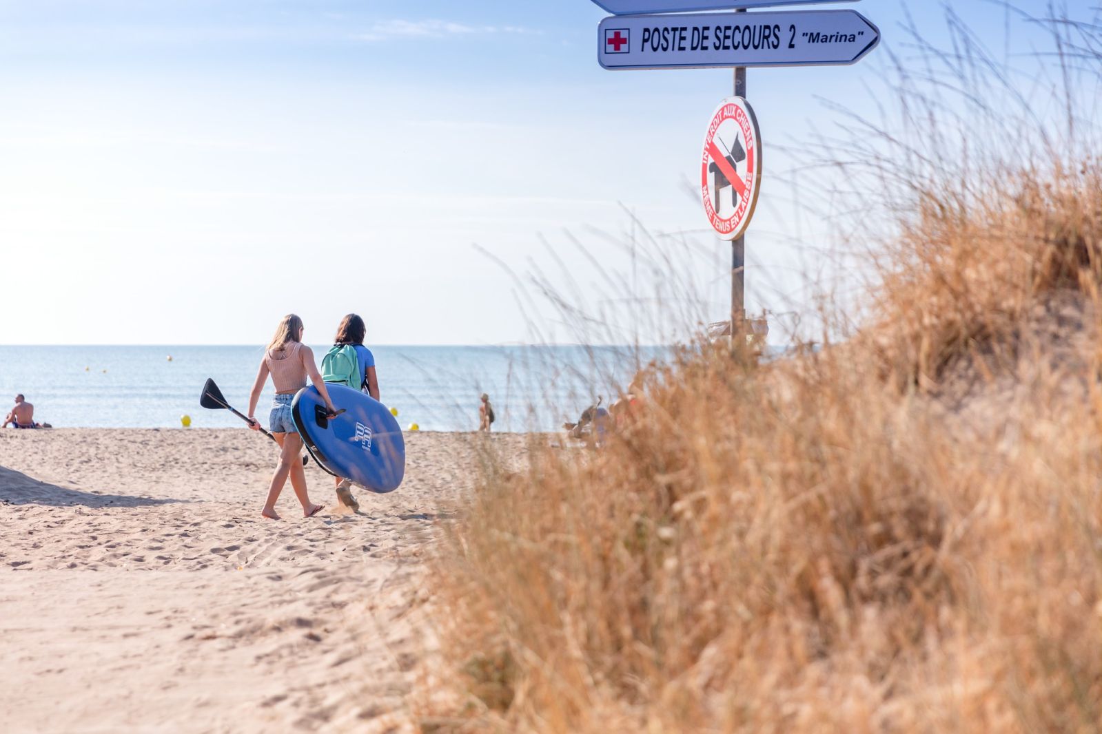 Marvilla Parks: Domaine La Yole