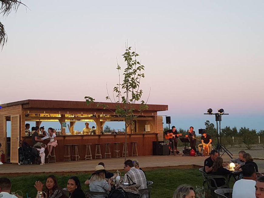 Marvilla Parks: Les Dunes