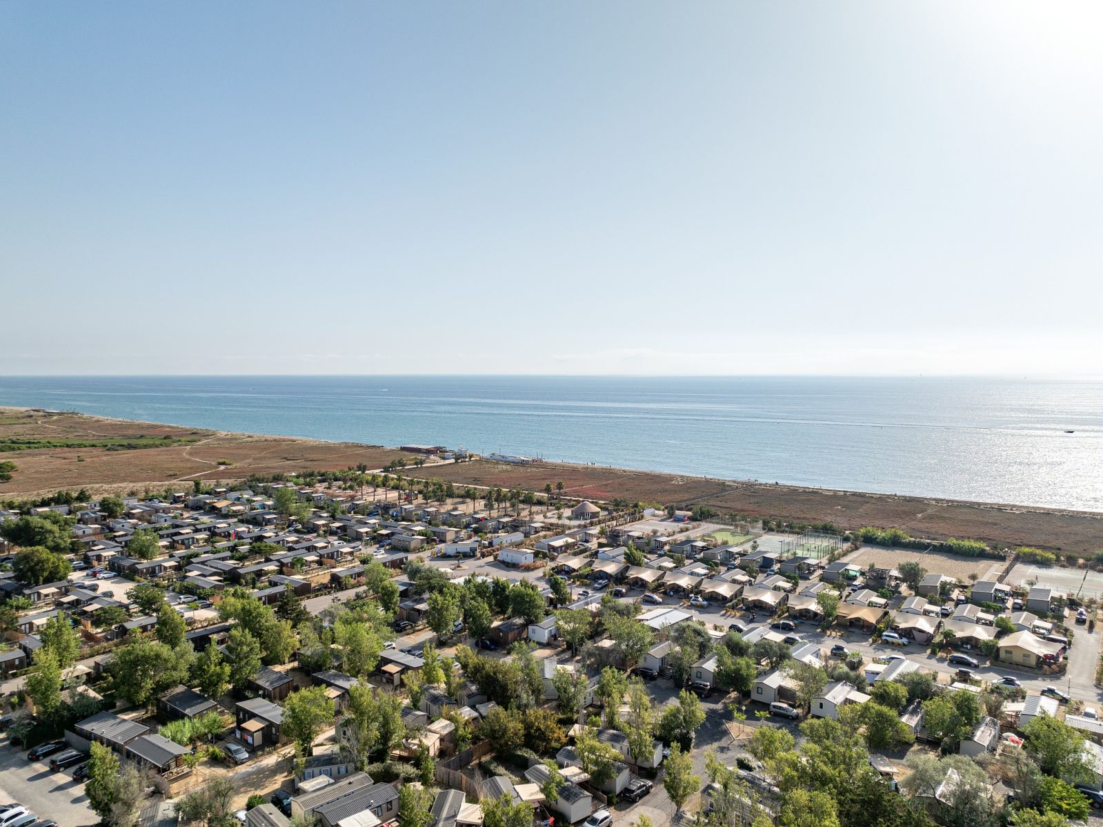 Marvilla Parks: Les Dunes