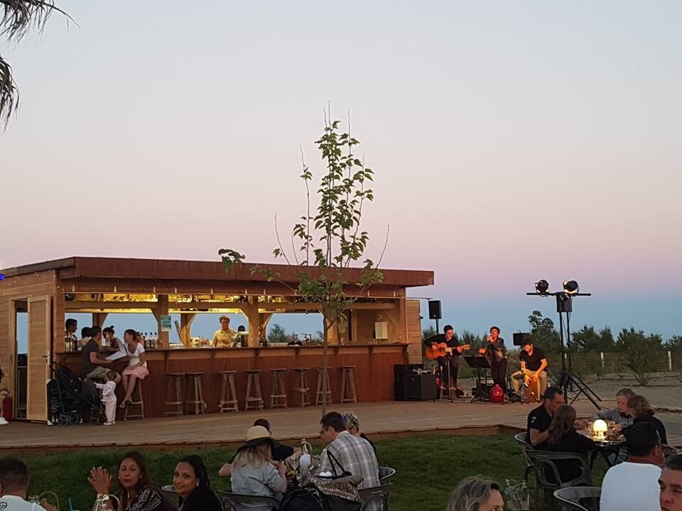 Marvilla Parks: Les Dunes