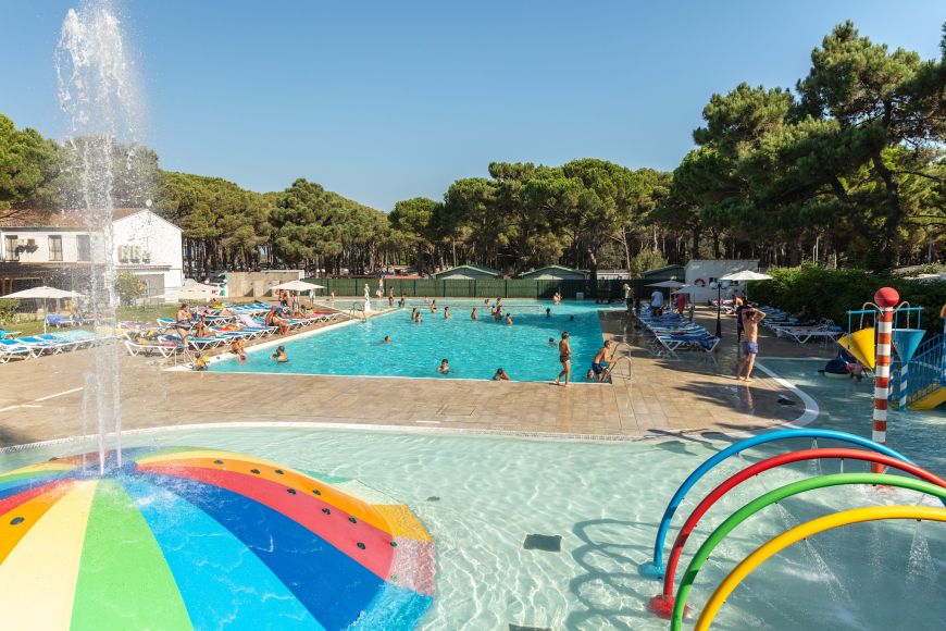 Marvilla Parks: Neptuno Platja de Pals
