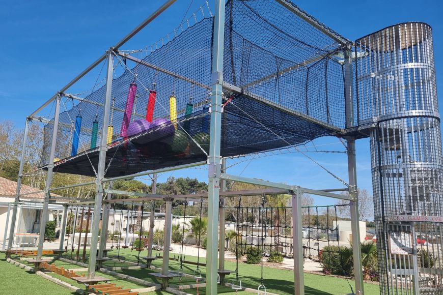 Marvilla Parks: Neptuno Platja de Pals