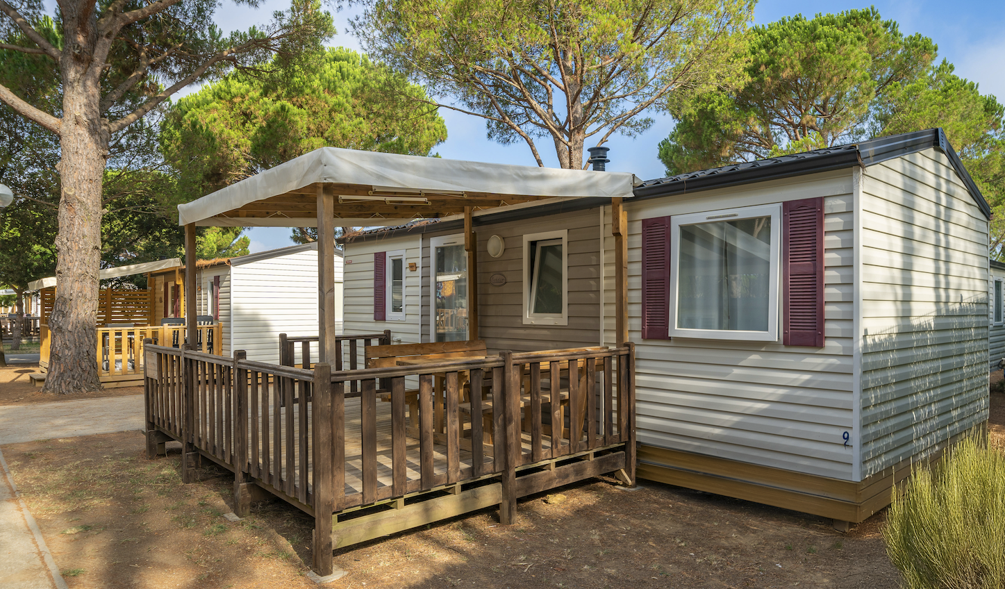 Marvilla Parks: Neptuno Platja de Pals