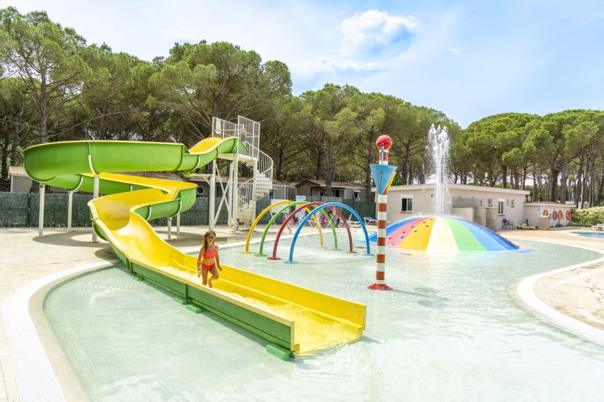 Piscinas · Instalaciones Alannia Neptuno