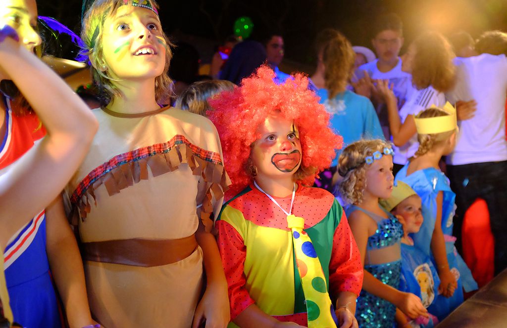 Diversión para todos · Animación Alannia El Pinar