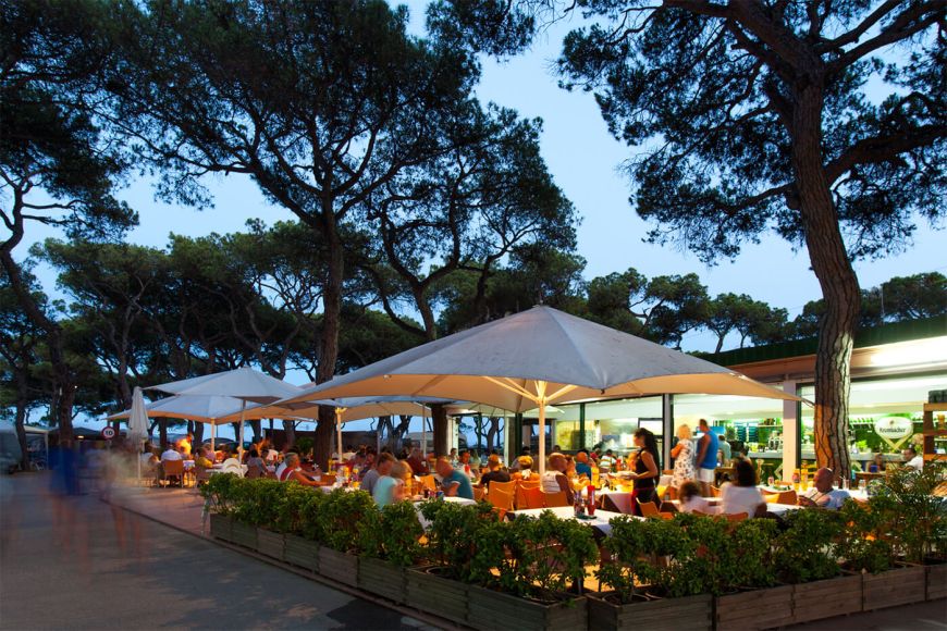 Restaurante · Instal·lacions Alannia Costa Blanca