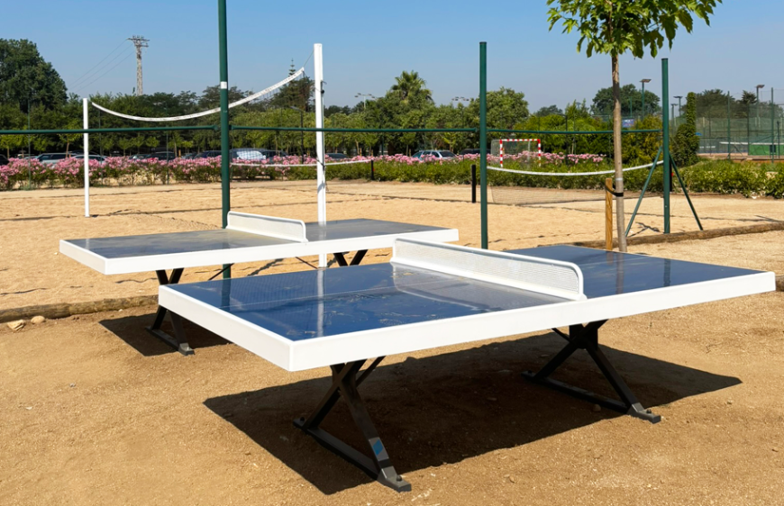 Sportfaciliteiten - Faciliteiten Alannia El Pinar