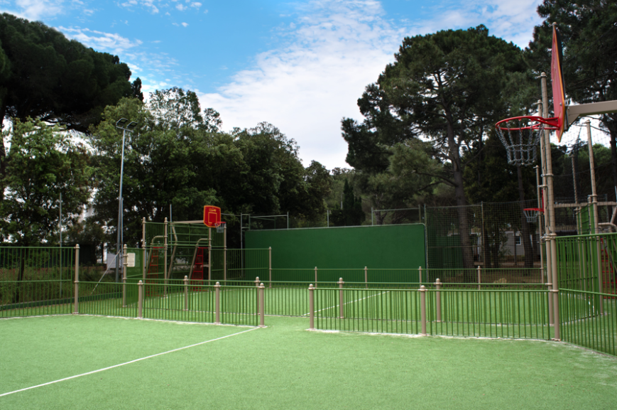 Deportes · Instalaciones Alannia Neptuno