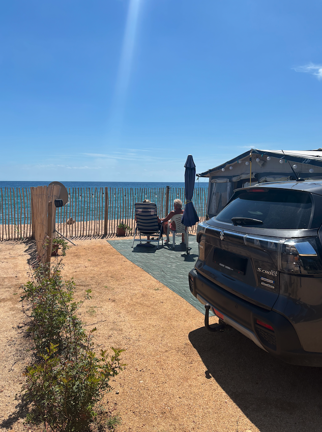 ¡Reserva parcelas en temporada baja!