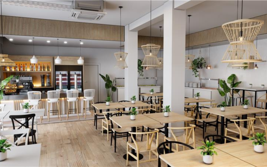 Nuevo restaurante en AN