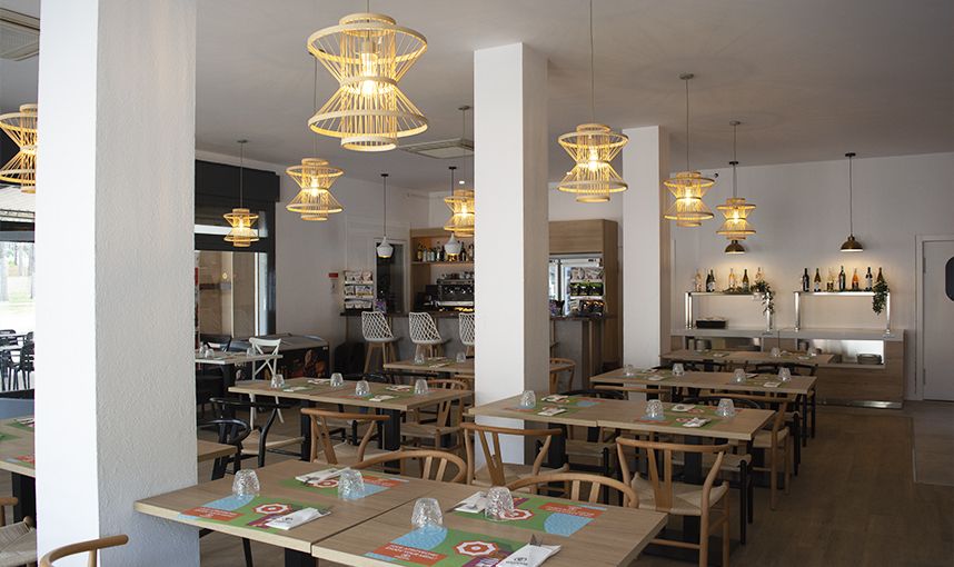 Nuevo restaurante en AN