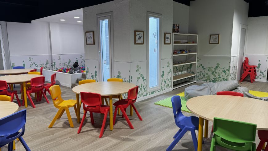 Piscines · Instal·lacions Alannia El Pinar