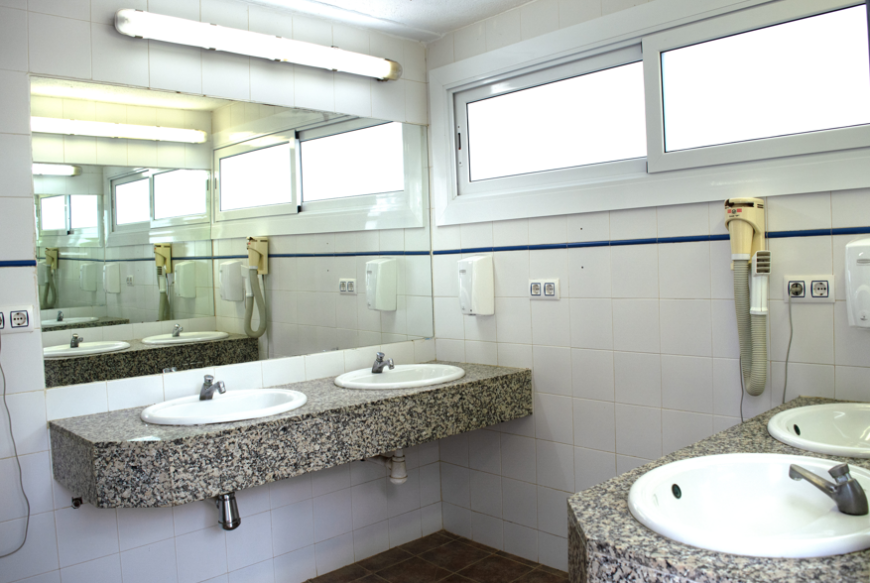 Accessoires sanitaires - Alannia Neptuno Installations