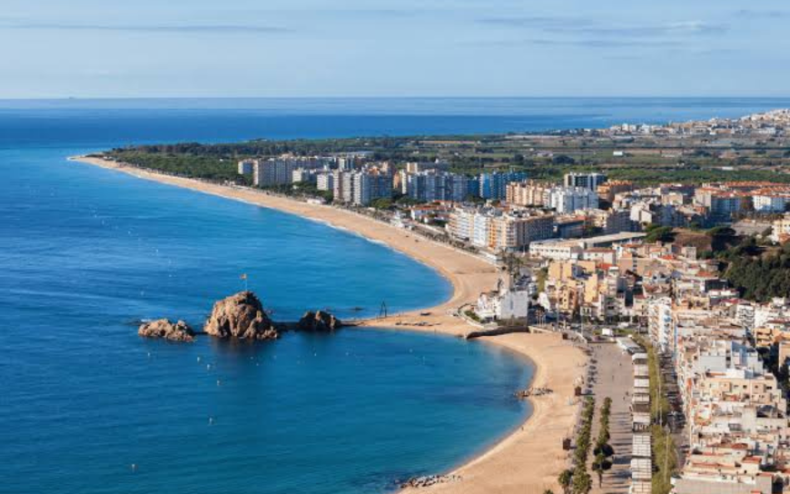 Platja de Blanes