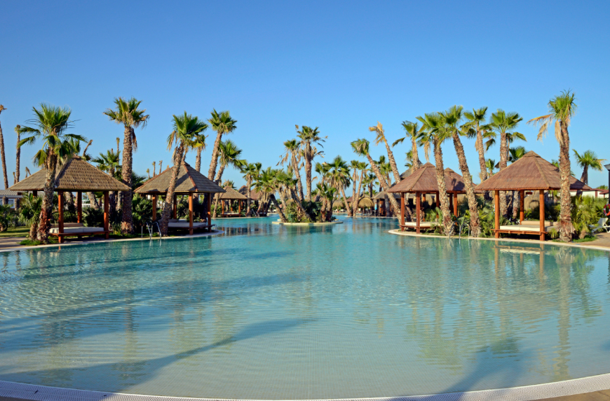 ACB Resort | Piscina Tropical