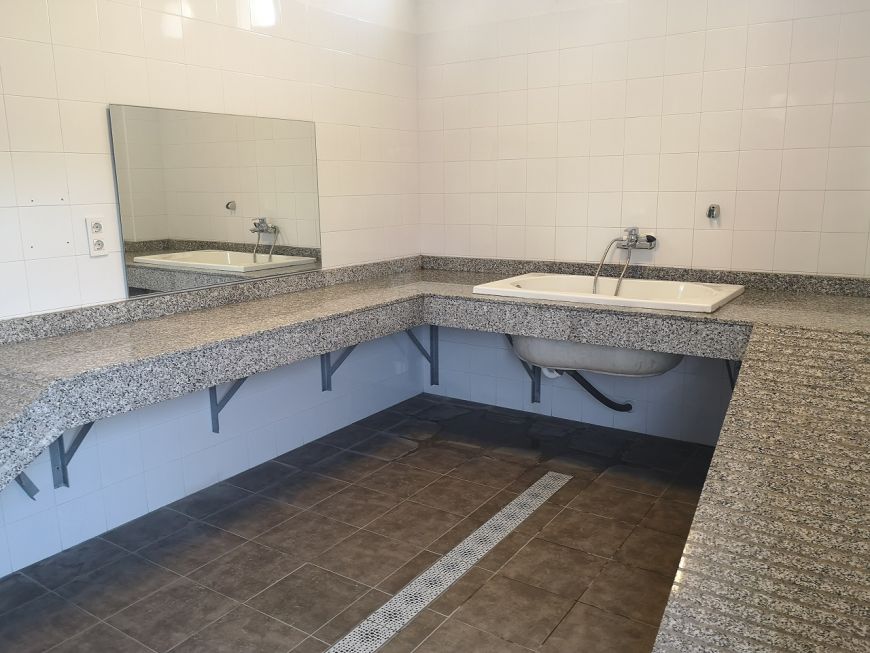 Hondenverzorging · Voorzieningen van Alannia Costa Blanca