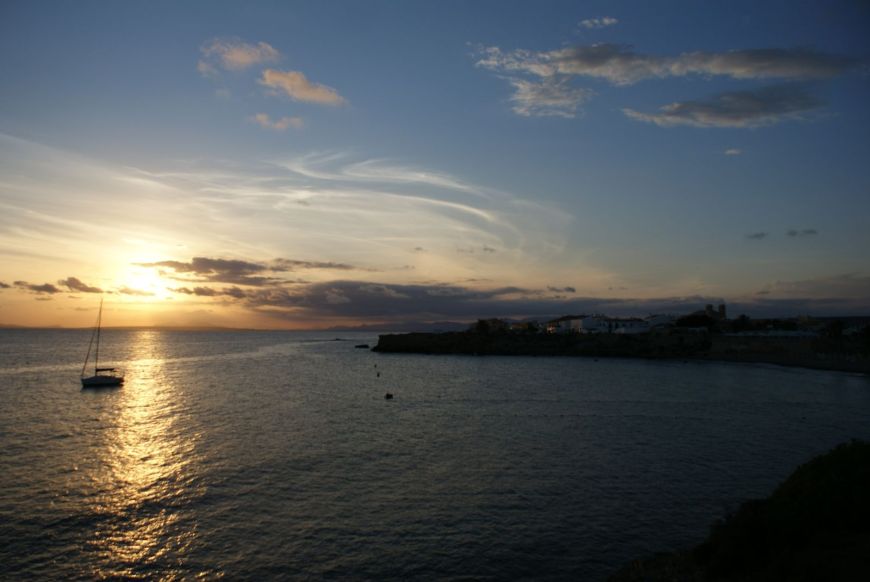 Orte, die Verzaubern: die Insel Tabarca · Angebote Alannia Resort