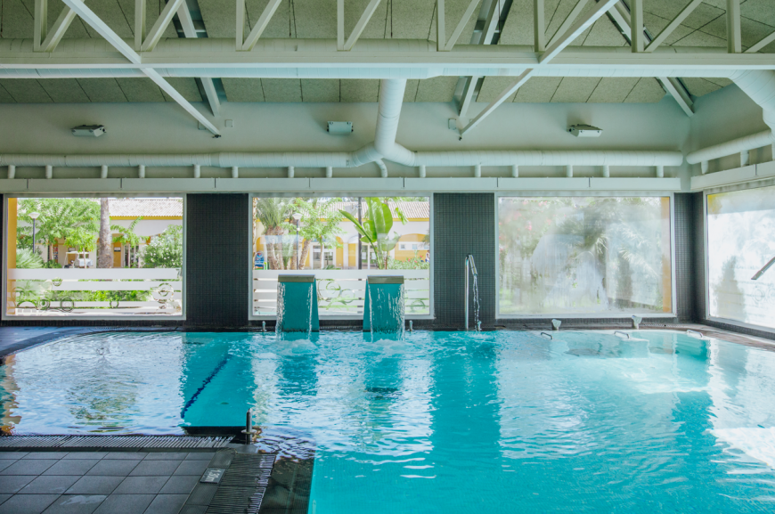 Spa · Alannia Wellness · Alannia Costa Blanca