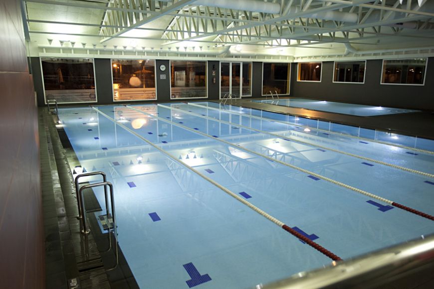 Water zone · Alannia Wellness · Alannia Costa Blanca