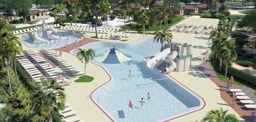 Alannia Costa Dorada Camping & Resort