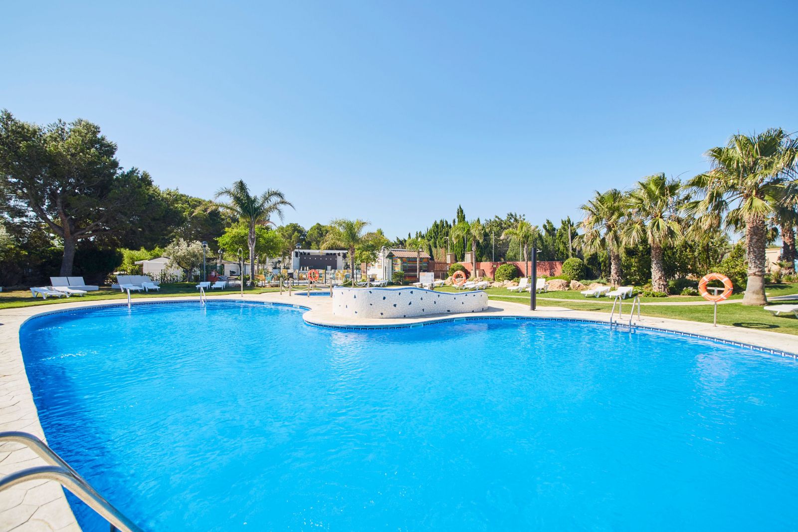 Alannia Costa Dorada Camping & Resort