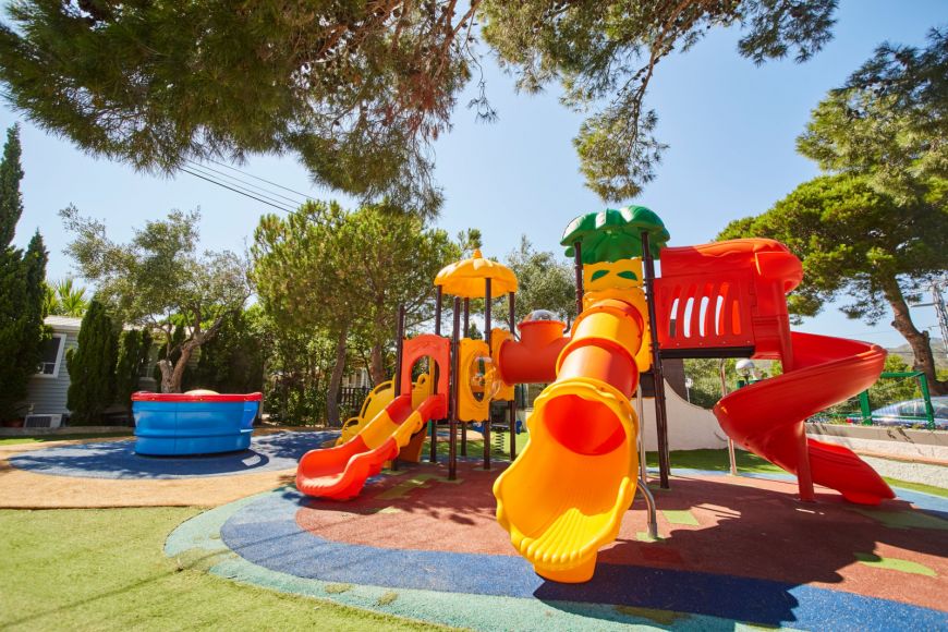 Faciliteiten Alannia Costa Blanca: Kinderspeeltuinen