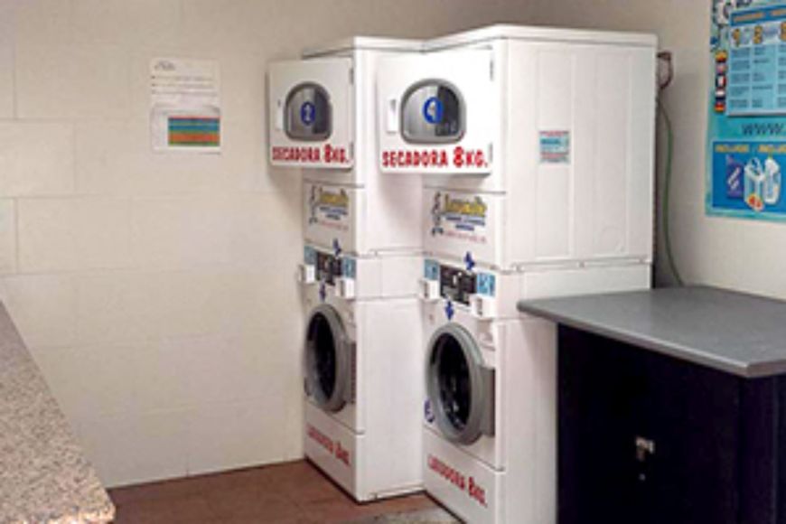 Faciliteiten Alannia Costa Dorada: Wassarette