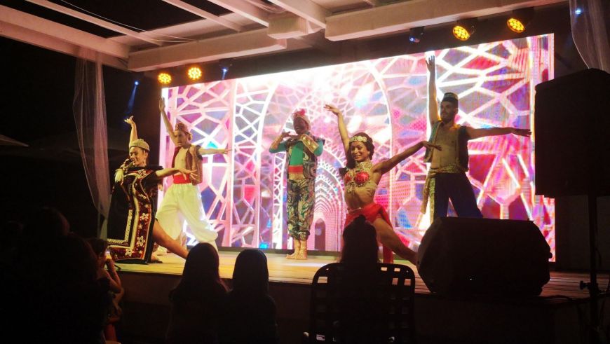 Faciliteiten Alannia Costa Dorada: Miniclub