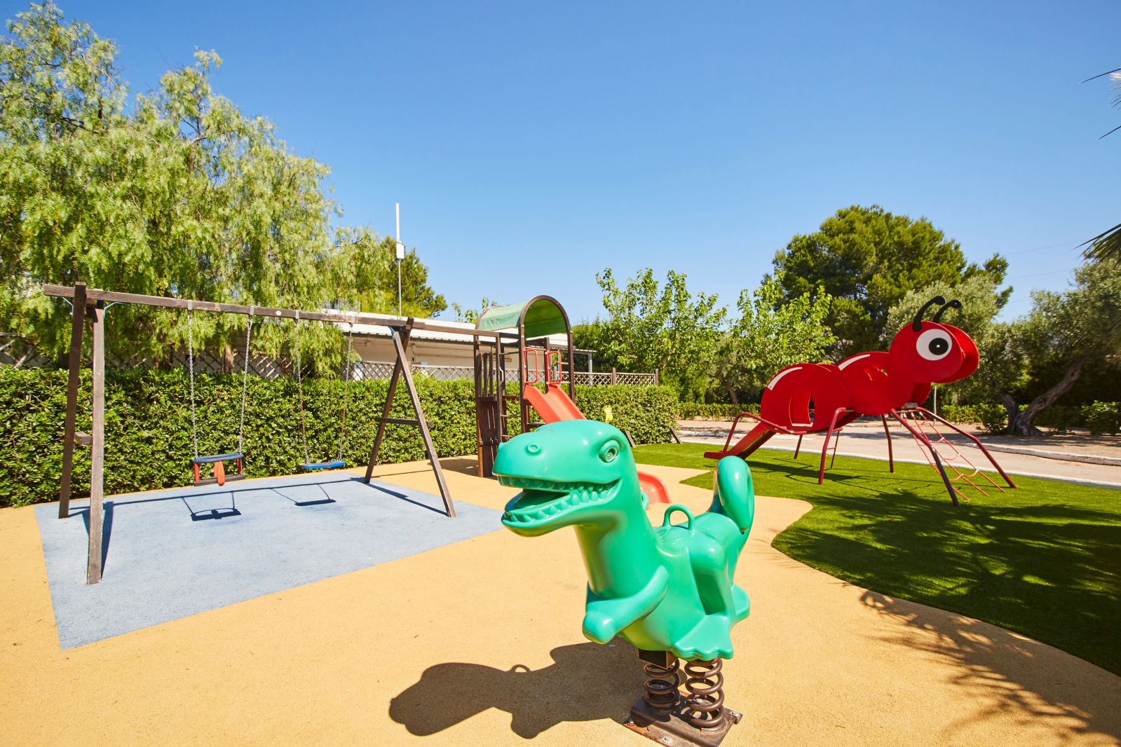 Diversión para todos · Animación Alannia Costa Blanca