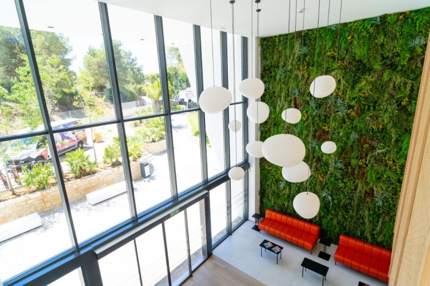 Servicio de habitaciones · Instalaciones Alannia Salou