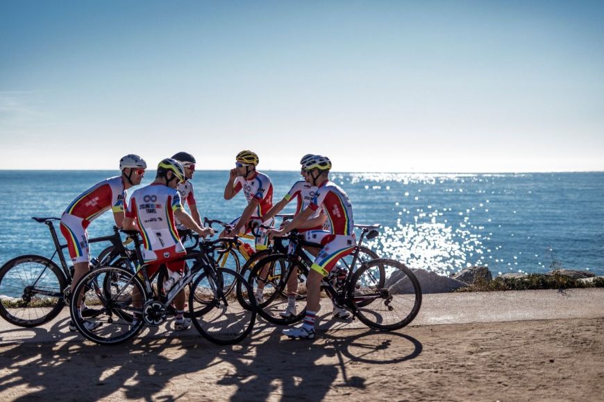 Rutas en Salou · Ciclismo · Alannia Sports