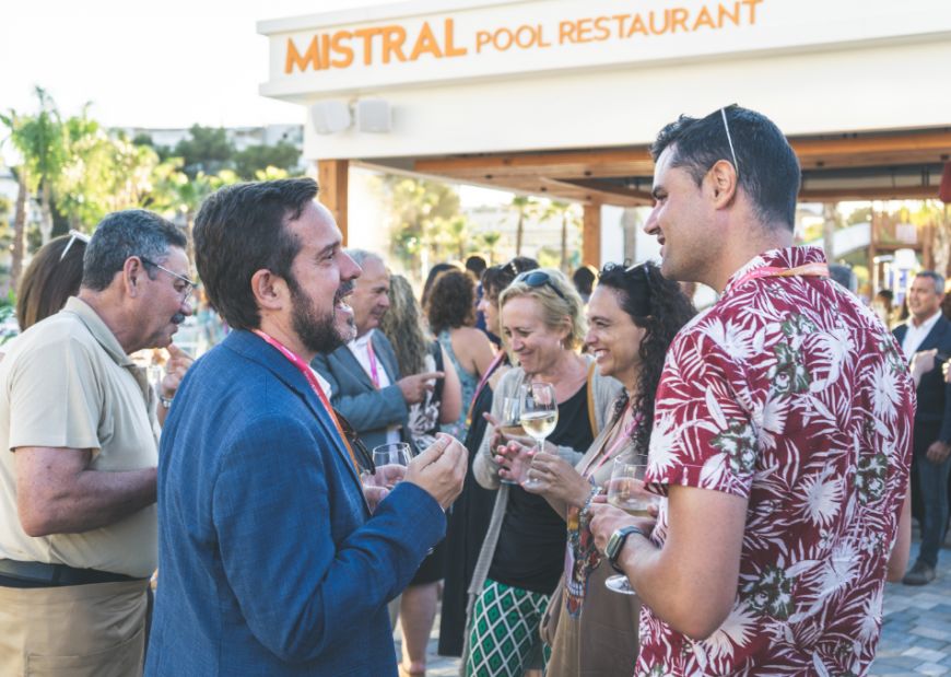 Incentivos · Eventos corporativos en Alannia Resorts