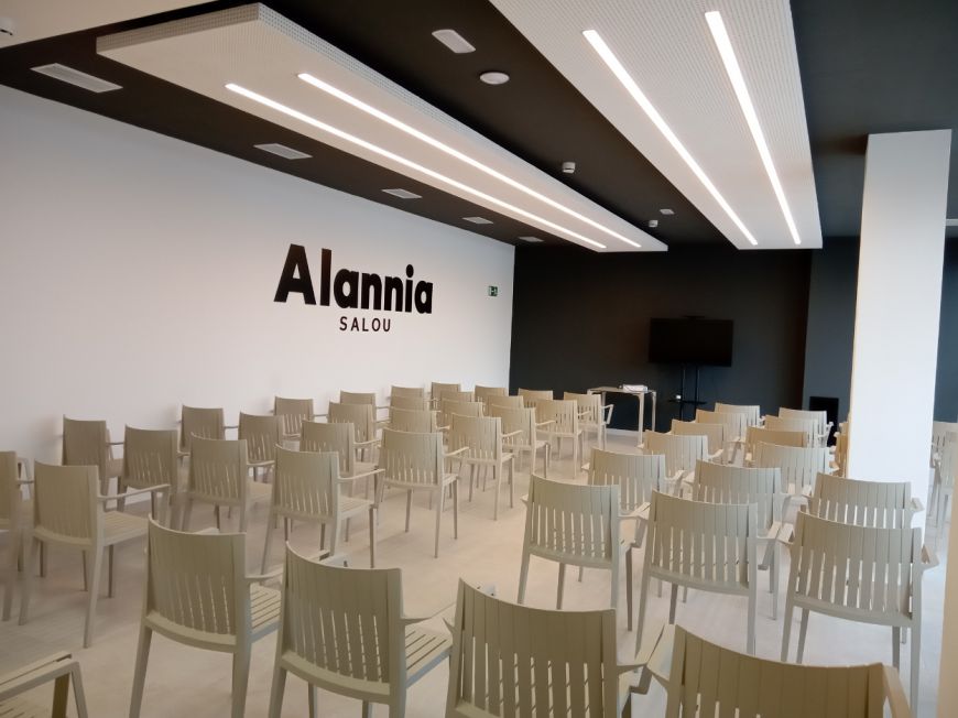 Conferencias · Eventos corporativos en Alannia Resorts