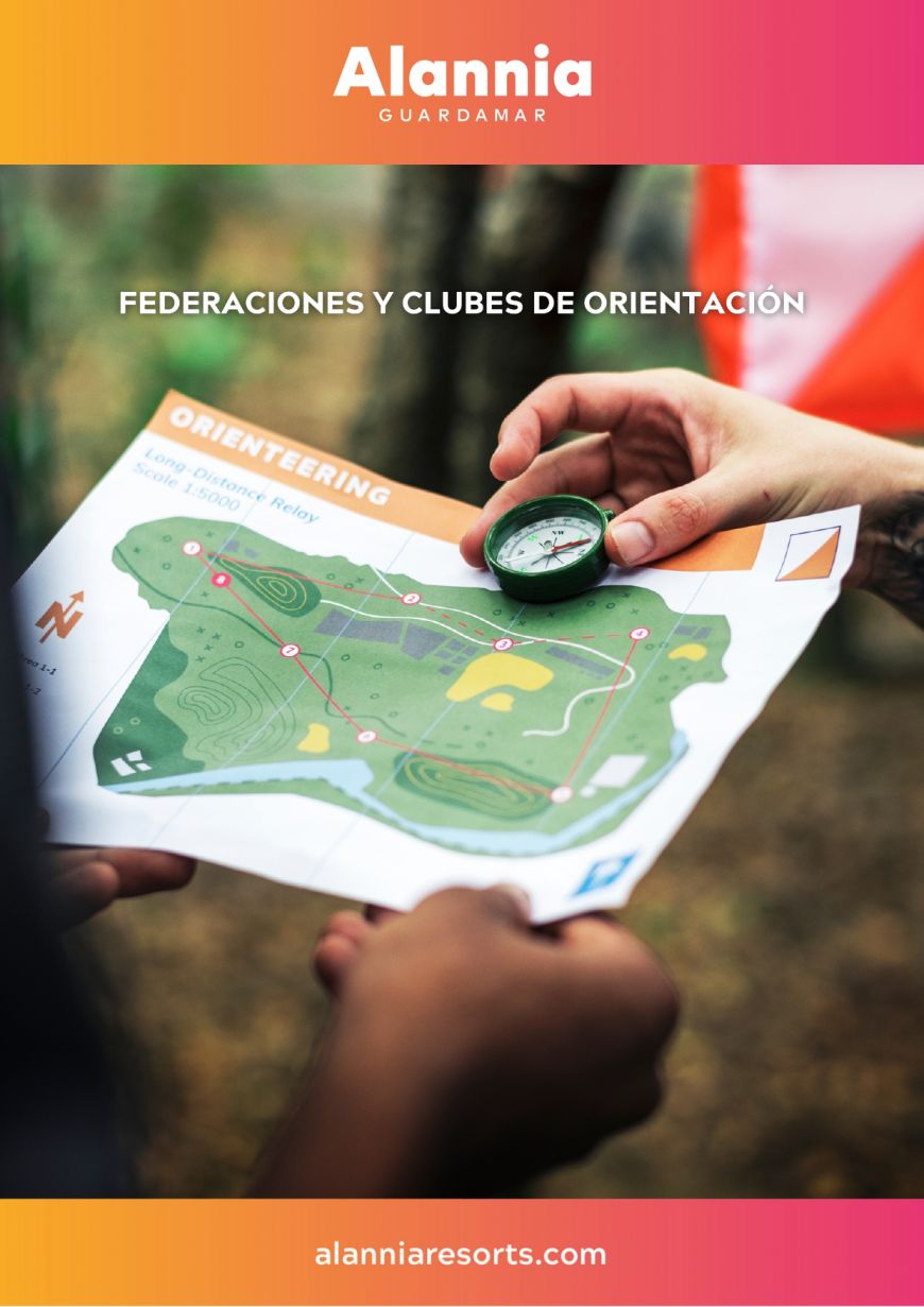 Federaciones y clubes de orientación